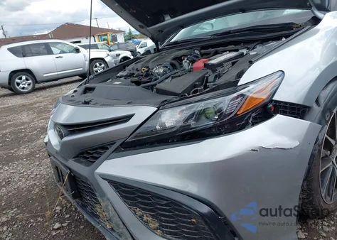 2023 Toyota Camry Se Awd z USA, uszkodzony, nr VIN 4T1T11BK2PU100968